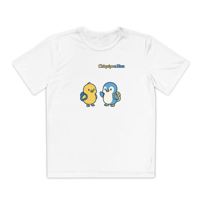 Youth Competitor Tee - Fun and Playful Kids T-Shirt, Perfect for Sports, Gifts, Birthdays, Casual Wear, and Celebrations