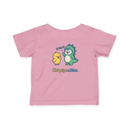 Adorable Infant Fine Jersey Tee, Cute Baby Shirt, Toddler Graphic Tee, Unique Gift for Baby Showers, Soft Organic Cotton Shirt, [...]