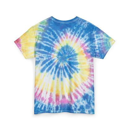 Tie Dye Tee — Chiquipe & Bluu Cute Graphic