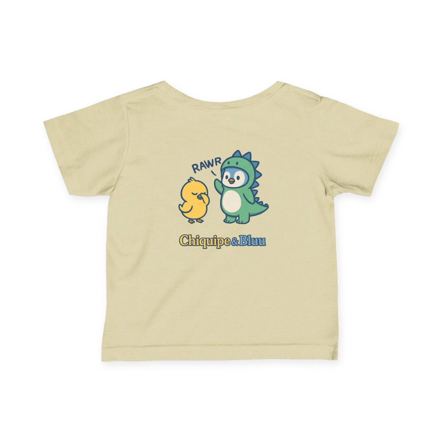 Adorable Infant Fine Jersey Tee, Cute Baby Shirt, Toddler Graphic Tee, Unique Gift for Baby Showers, Soft Organic Cotton Shirt, [...]