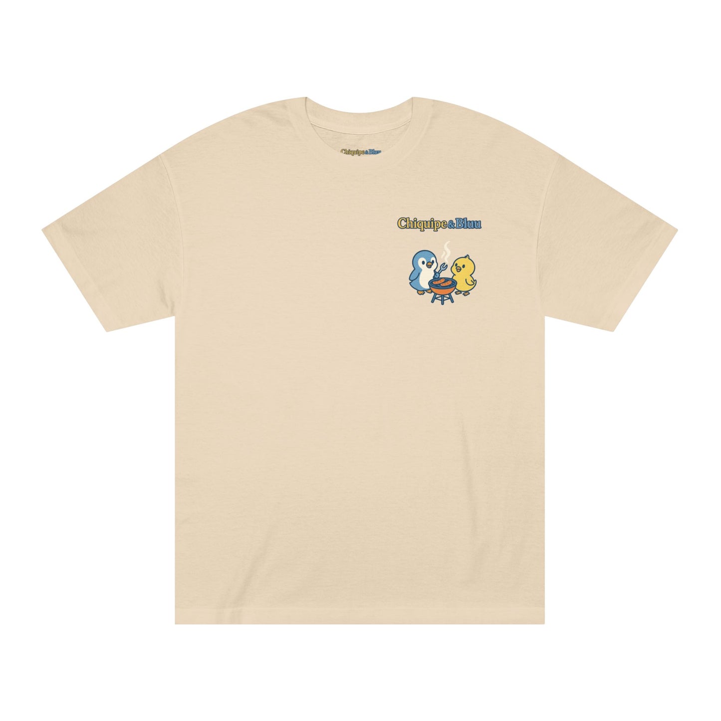 Playful Animal Graphic Tee, Cute Unisex T-Shirt, Fun Gift for Animal Lovers, Casual Everyday Wear, Perfect for Birthdays, Pet Lovers