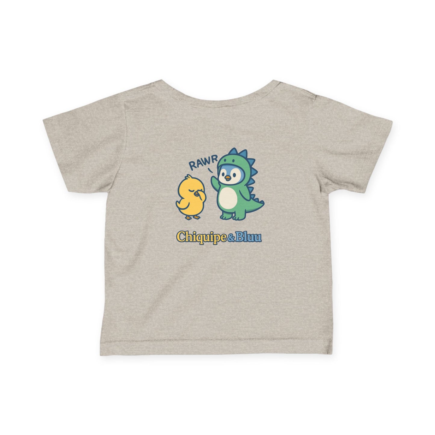 Adorable Infant Fine Jersey Tee, Cute Baby Shirt, Toddler Graphic Tee, Unique Gift for Baby Showers, Soft Organic Cotton Shirt, [...]