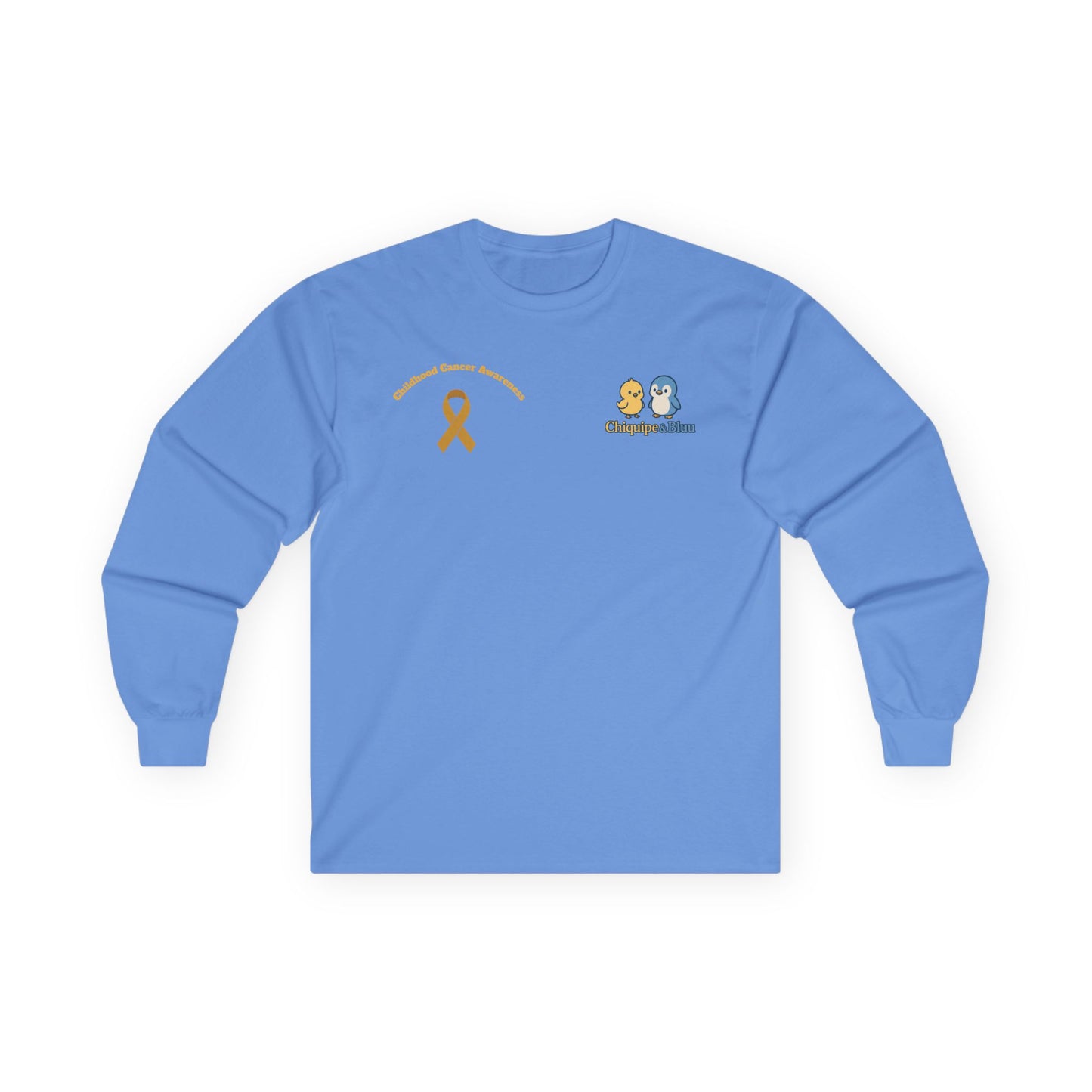 Unisex Ultra Cotton Long Sleeve Tee