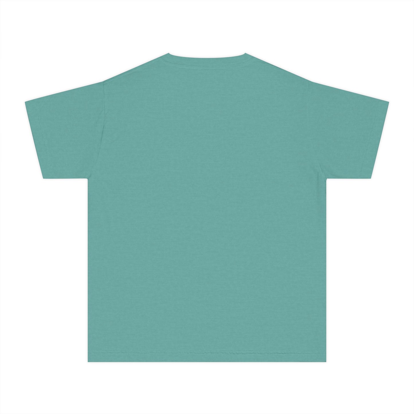 Cute Cartoon Bird Youth Midweight Tee, Kids T-Shirt, Gift for Nature Lovers, Back to School, Summer Fun, Birthday Present