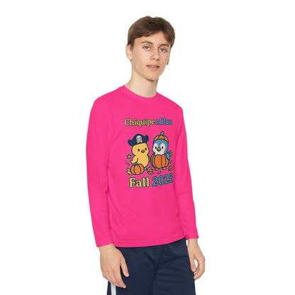 Fall-Themed Youth Long Sleeve Tee, Perfect for Autumn Celebrations, Halloween, and Everyday [...]