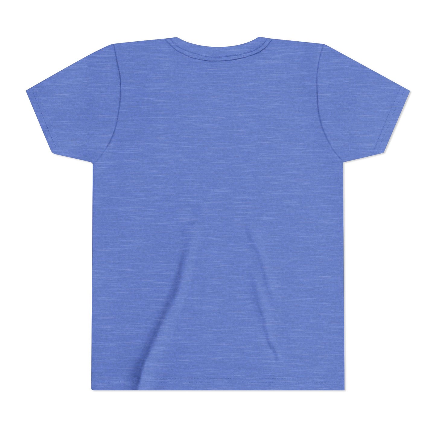 Chiquipe & Bluu Youth Short Sleeve Tee - Cute Animal T-Shirt, Kids Gift, Summer Wear, Birthday Party, Family Outing