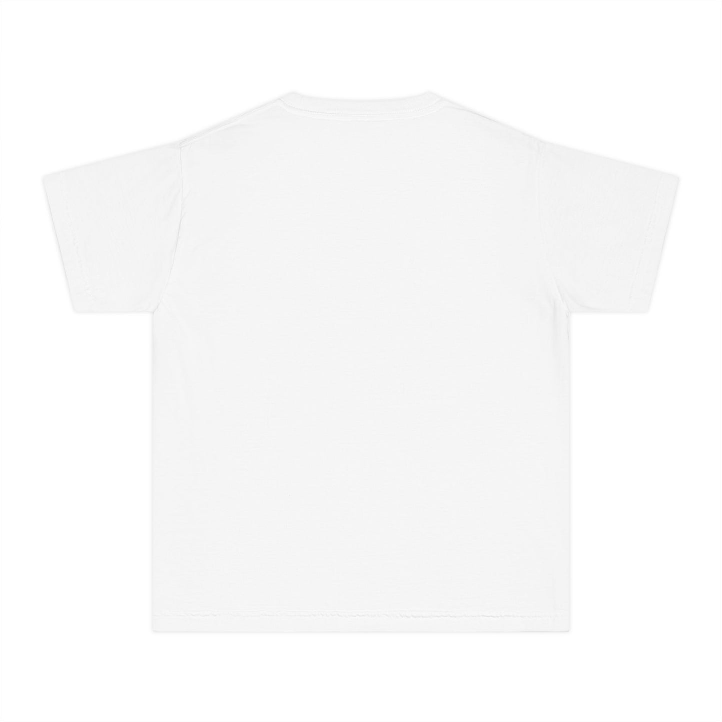 Cute Cartoon Bird Youth Midweight Tee, Kids T-Shirt, Gift for Nature Lovers, Back to School, Summer Fun, Birthday Present
