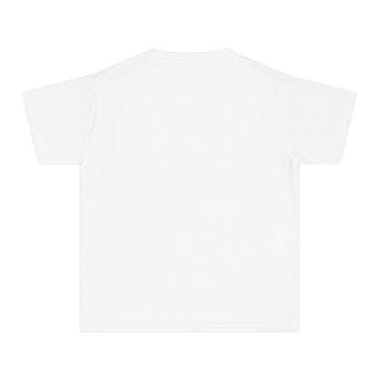 Cute Cartoon Bird Youth Midweight Tee, Kids T-Shirt, Gift for Nature Lovers, Back to School, Summer Fun, Birthday Present