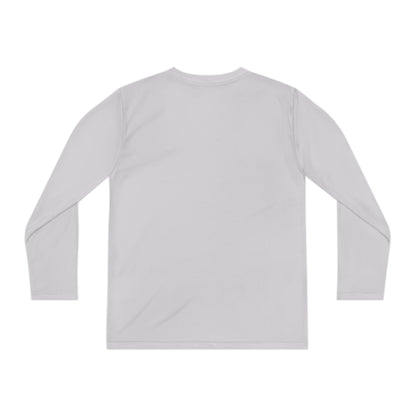 Fall Festival Youth Long Sleeve Tee, Cute Autumn Shirt for Kids, Perfect for Thanksgiving, Halloween, Family Gatherings, Cozy Casual Wear