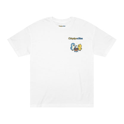 Playful Animal Graphic Tee, Cute Unisex T-Shirt, Fun Gift for Animal Lovers, Casual Everyday Wear, Perfect for Birthdays, Pet Lovers