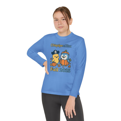 Fall-Themed Youth Long Sleeve Tee, Perfect for Autumn Celebrations, Halloween, and Everyday [...]