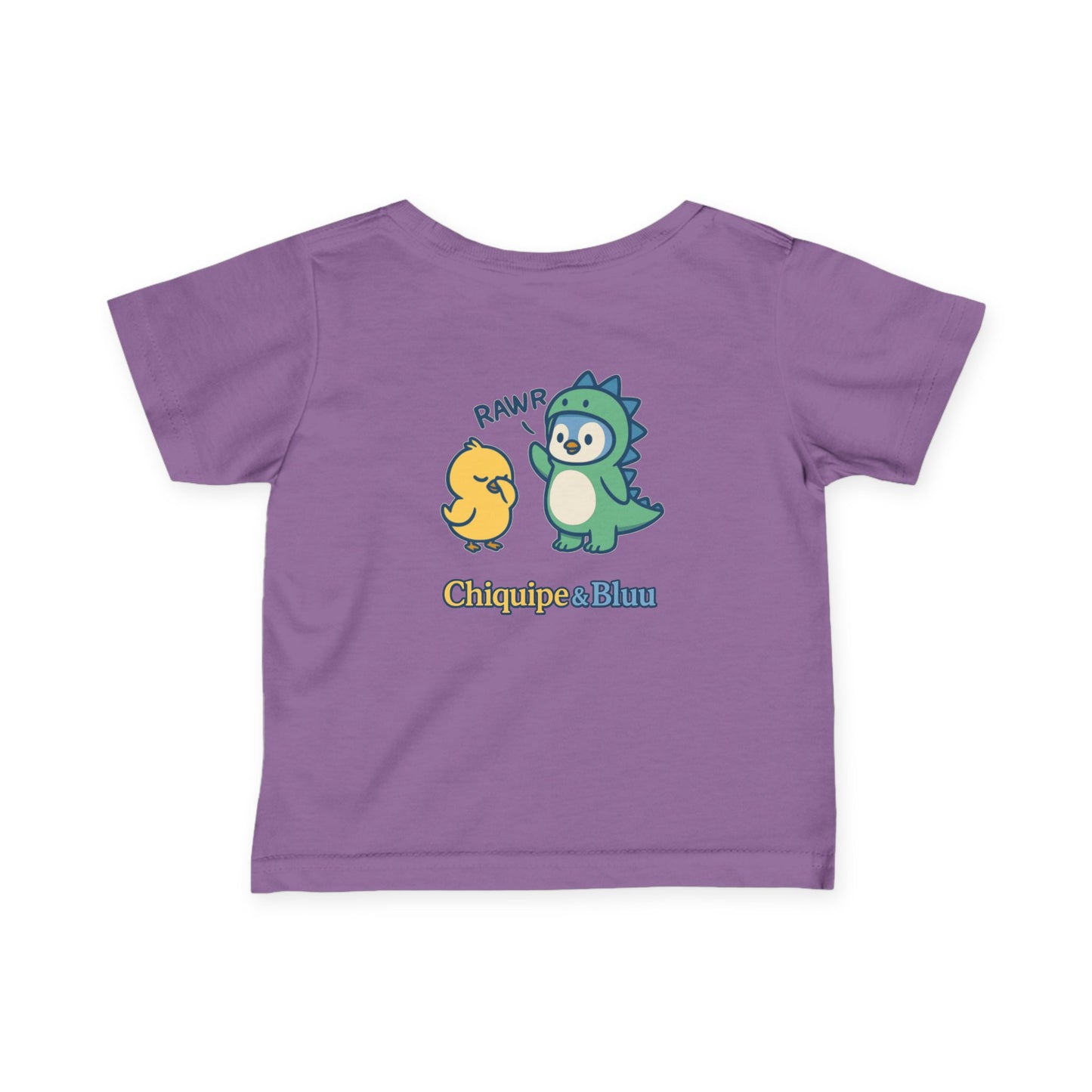 Adorable Infant Fine Jersey Tee, Cute Baby Shirt, Toddler Graphic Tee, Unique Gift for Baby Showers, Soft Organic Cotton Shirt, [...]