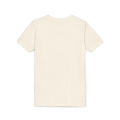 Chiquipe & Bluu Youth Short Sleeve Tee - Cute Animal T-Shirt, Kids Gift, Summer Wear, Birthday Party, Family Outing