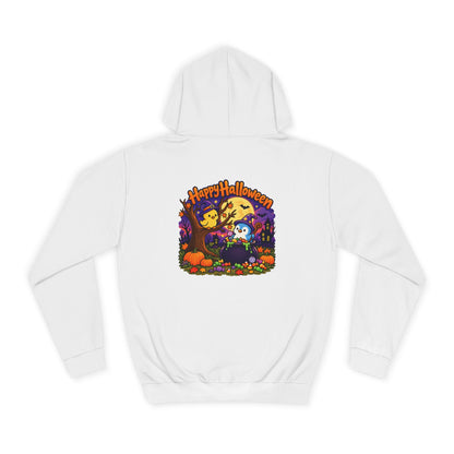 Chiquipe & Bluu Halloween Unisex Hoodie