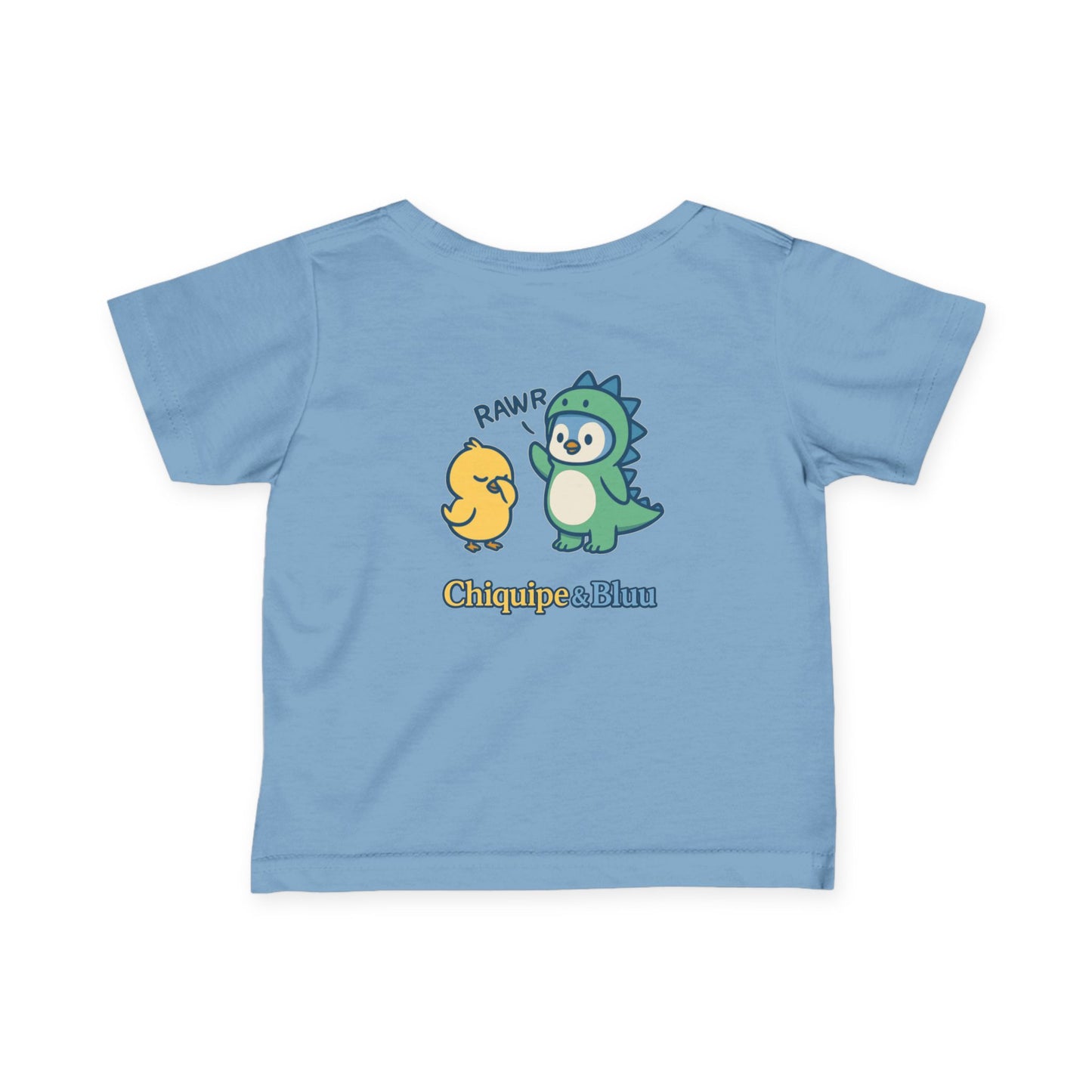 Adorable Infant Fine Jersey Tee, Cute Baby Shirt, Toddler Graphic Tee, Unique Gift for Baby Showers, Soft Organic Cotton Shirt, [...]