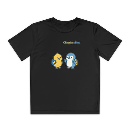 Youth Competitor Tee - Fun and Playful Kids T-Shirt, Perfect for Sports, Gifts, Birthdays, Casual Wear, and Celebrations