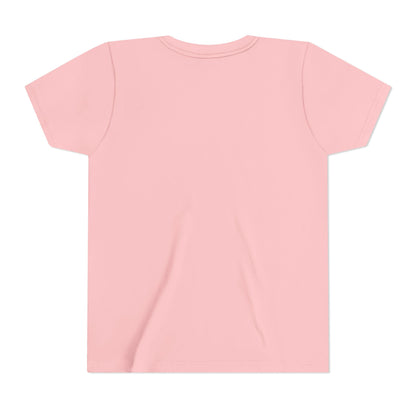 Chiquipe & Bluu Youth Short Sleeve Tee - Cute Animal T-Shirt, Kids Gift, Summer Wear, Birthday Party, Family Outing