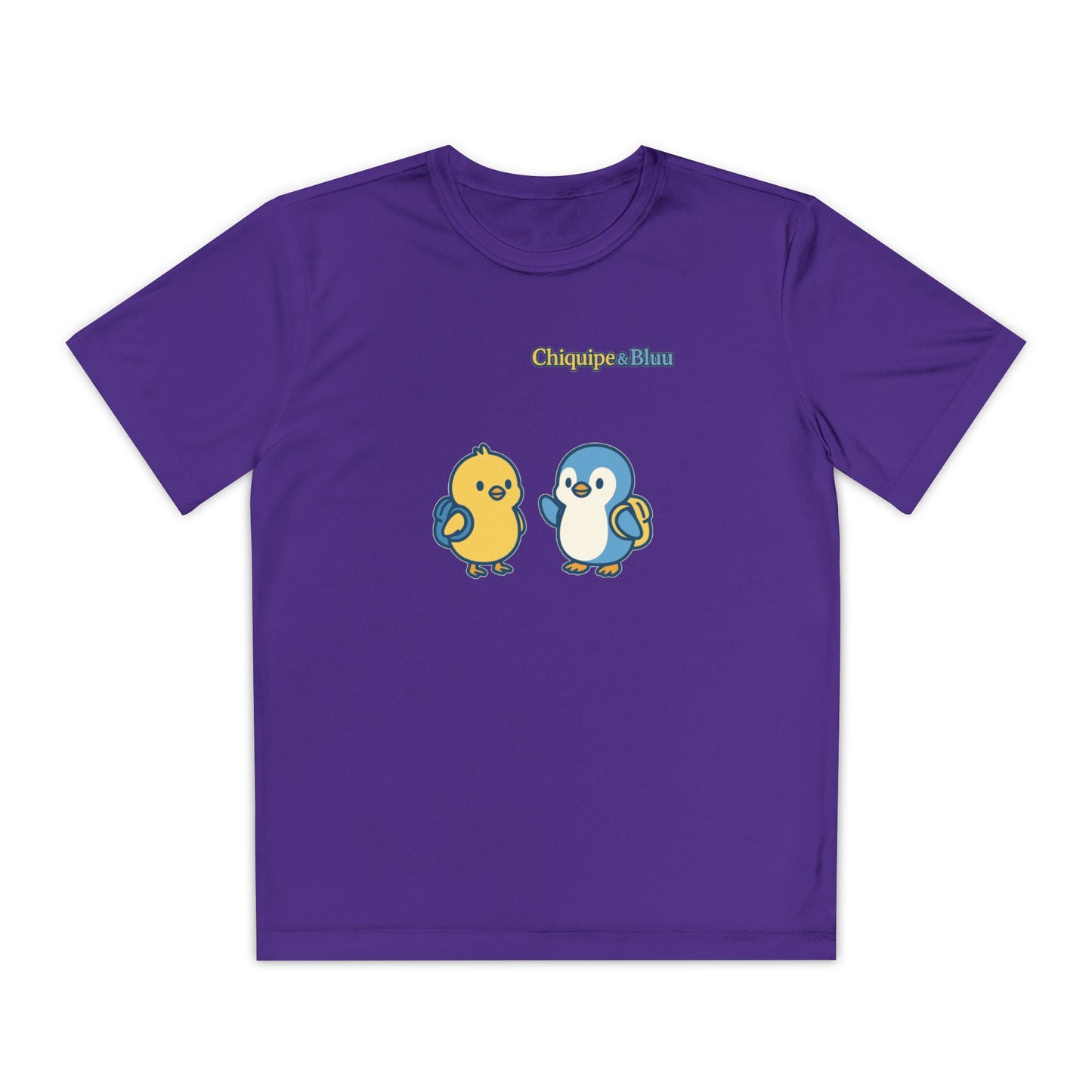 Youth Competitor Tee - Fun and Playful Kids T-Shirt, Perfect for Sports, Gifts, Birthdays, Casual Wear, and Celebrations