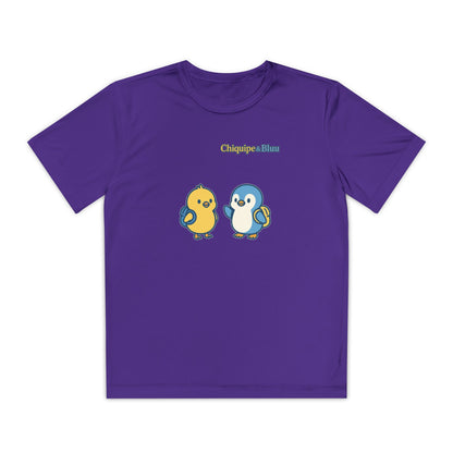 Youth Competitor Tee - Fun and Playful Kids T-Shirt, Perfect for Sports, Gifts, Birthdays, Casual Wear, and Celebrations