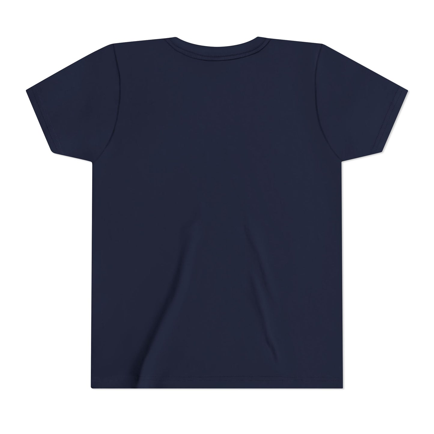 Chiquipe & Bluu Youth Short Sleeve Tee - Cute Animal T-Shirt, Kids Gift, Summer Wear, Birthday Party, Family Outing