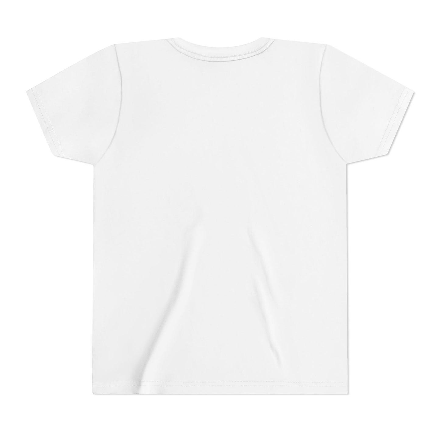 Chiquipe & Bluu Youth Short Sleeve Tee - Cute Animal T-Shirt, Kids Gift, Summer Wear, Birthday Party, Family Outing