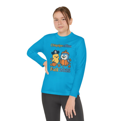 Fall-Themed Youth Long Sleeve Tee, Perfect for Autumn Celebrations, Halloween, and Everyday [...]
