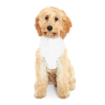 Pet Hoodie —  Printed Dog/Cat Hoodie (Chiquipe & Blu)