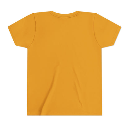 Chiquipe & Bluu Youth Short Sleeve Tee - Cute Animal T-Shirt, Kids Gift, Summer Wear, Birthday Party, Family Outing