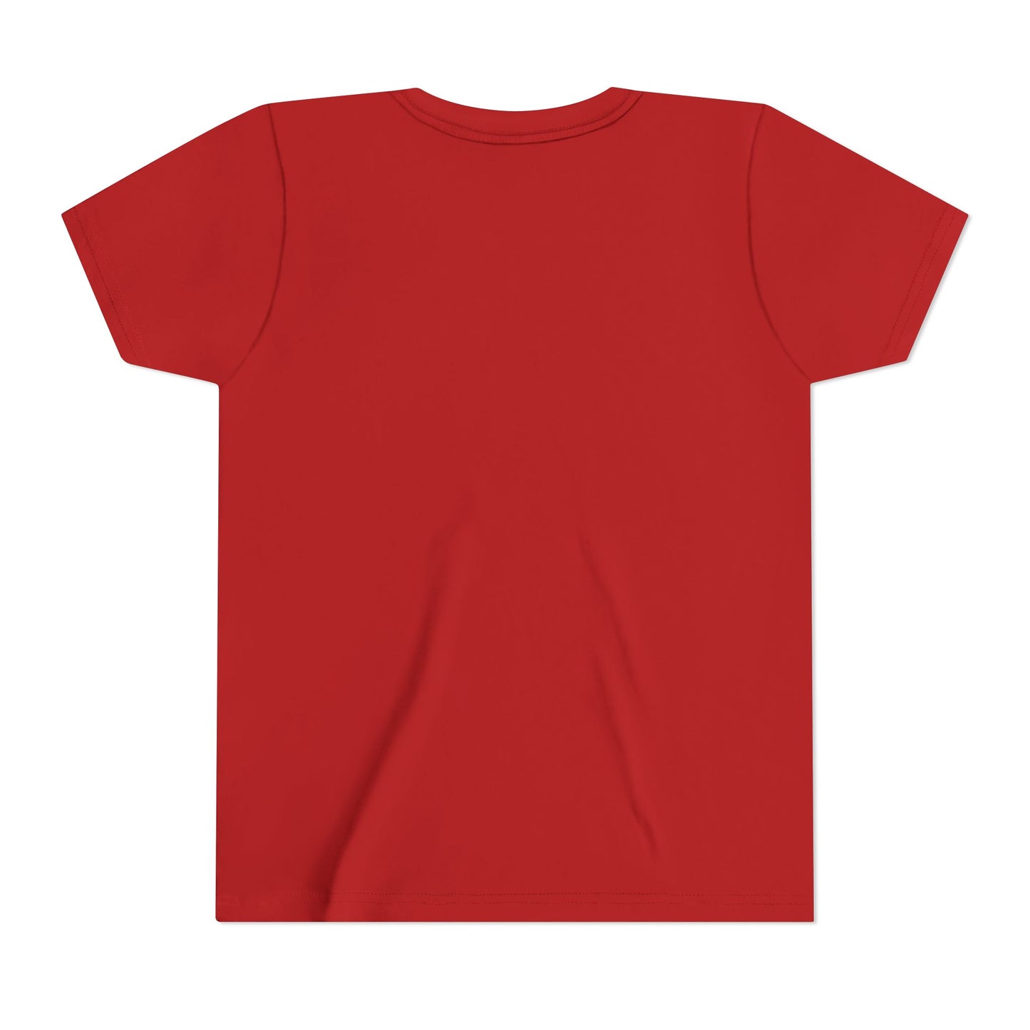 Chiquipe & Bluu Youth Short Sleeve Tee - Cute Animal T-Shirt, Kids Gift, Summer Wear, Birthday Party, Family Outing