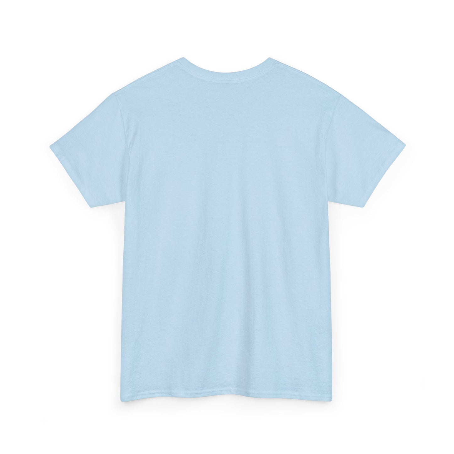 Chiquipe & Bluu Unisex Cotton Tee - Cute Animal Duo T-Shirt, Gift for Kids, Fun Casual Wear, Birthday Present, Graphic Tee