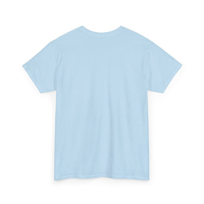 Chiquipe & Bluu Unisex Cotton Tee - Cute Animal Duo T-Shirt, Gift for Kids, Fun Casual Wear, Birthday Present, Graphic Tee