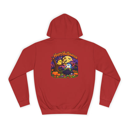 Chiquipe & Bluu Halloween Unisex Hoodie