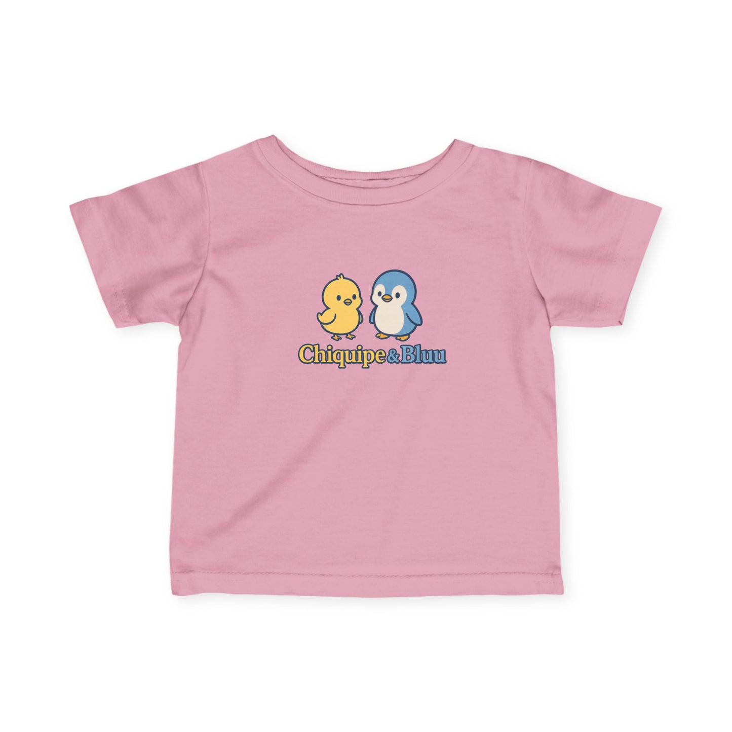 Cute Bird Themed Infant Tee, Baby Tee, Toddler Gift, Cute Boy Girl Shirt, Baby Shower Gift, Adorable Kids Clothing