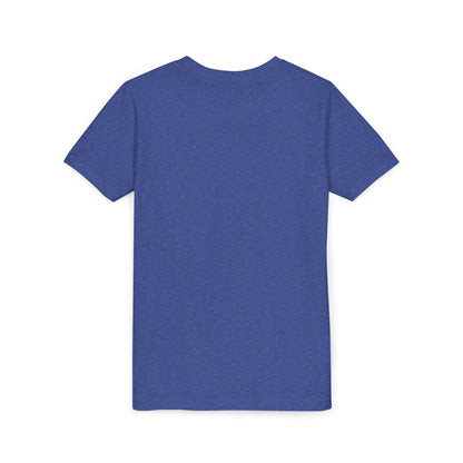 Chiquipe & Bluu Youth Short Sleeve Tee - Cute Animal T-Shirt, Kids Gift, Summer Wear, Birthday Party, Family Outing