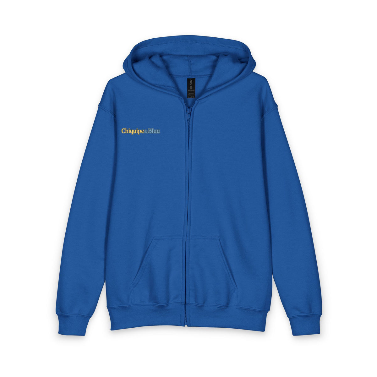 Chiquipe & Bluu Halloween Youth Zip-Up Hoodie
