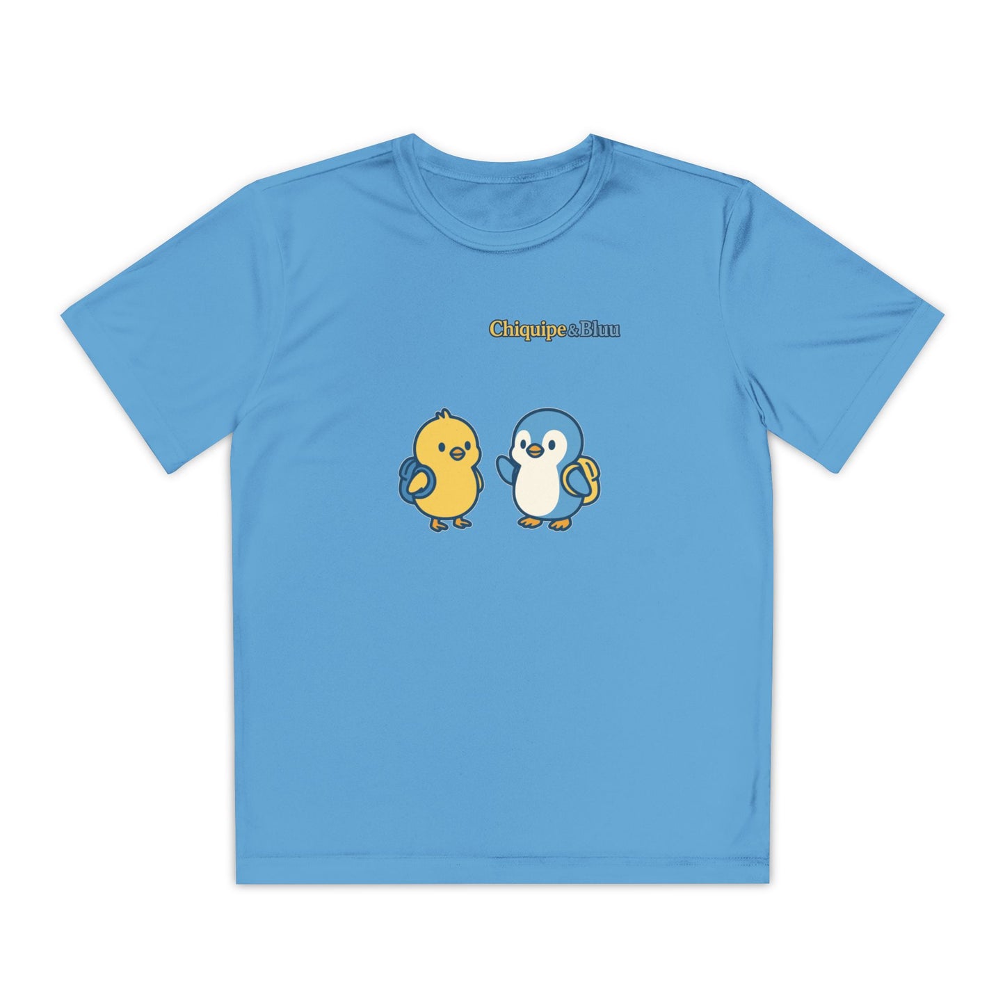 Youth Competitor Tee - Fun and Playful Kids T-Shirt, Perfect for Sports, Gifts, Birthdays, Casual Wear, and Celebrations