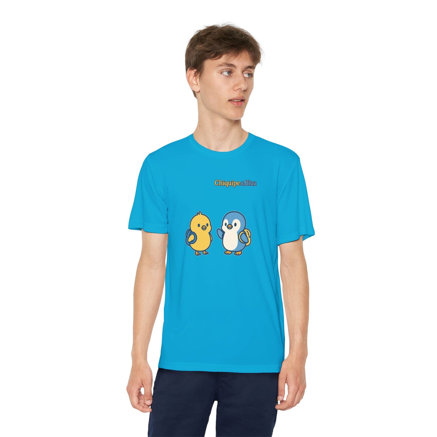 Youth Competitor Tee - Fun and Playful Kids T-Shirt, Perfect for Sports, Gifts, Birthdays, Casual Wear, and Celebrations