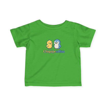Cute Bird Themed Infant Tee, Baby Tee, Toddler Gift, Cute Boy Girl Shirt, Baby Shower Gift, Adorable Kids Clothing