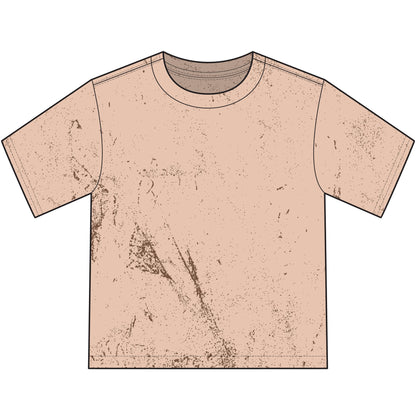 Kids T-Shirt — "Chiquipe & Bluu" Cute Dino & Chick Graphic Youth Tee