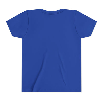 Chiquipe & Bluu Youth Short Sleeve Tee - Cute Animal T-Shirt, Kids Gift, Summer Wear, Birthday Party, Family Outing