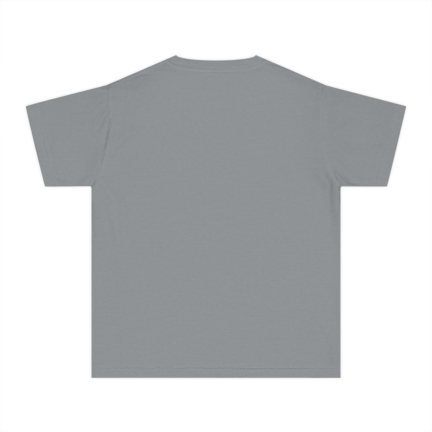 Cute Cartoon Bird Youth Midweight Tee, Kids T-Shirt, Gift for Nature Lovers, Back to School, Summer Fun, Birthday Present