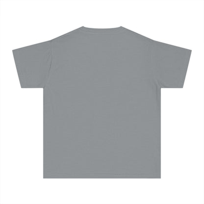 Cute Cartoon Bird Youth Midweight Tee, Kids T-Shirt, Gift for Nature Lovers, Back to School, Summer Fun, Birthday Present