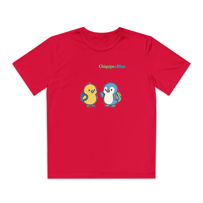 Youth Competitor Tee - Fun and Playful Kids T-Shirt, Perfect for Sports, Gifts, Birthdays, Casual Wear, and Celebrations