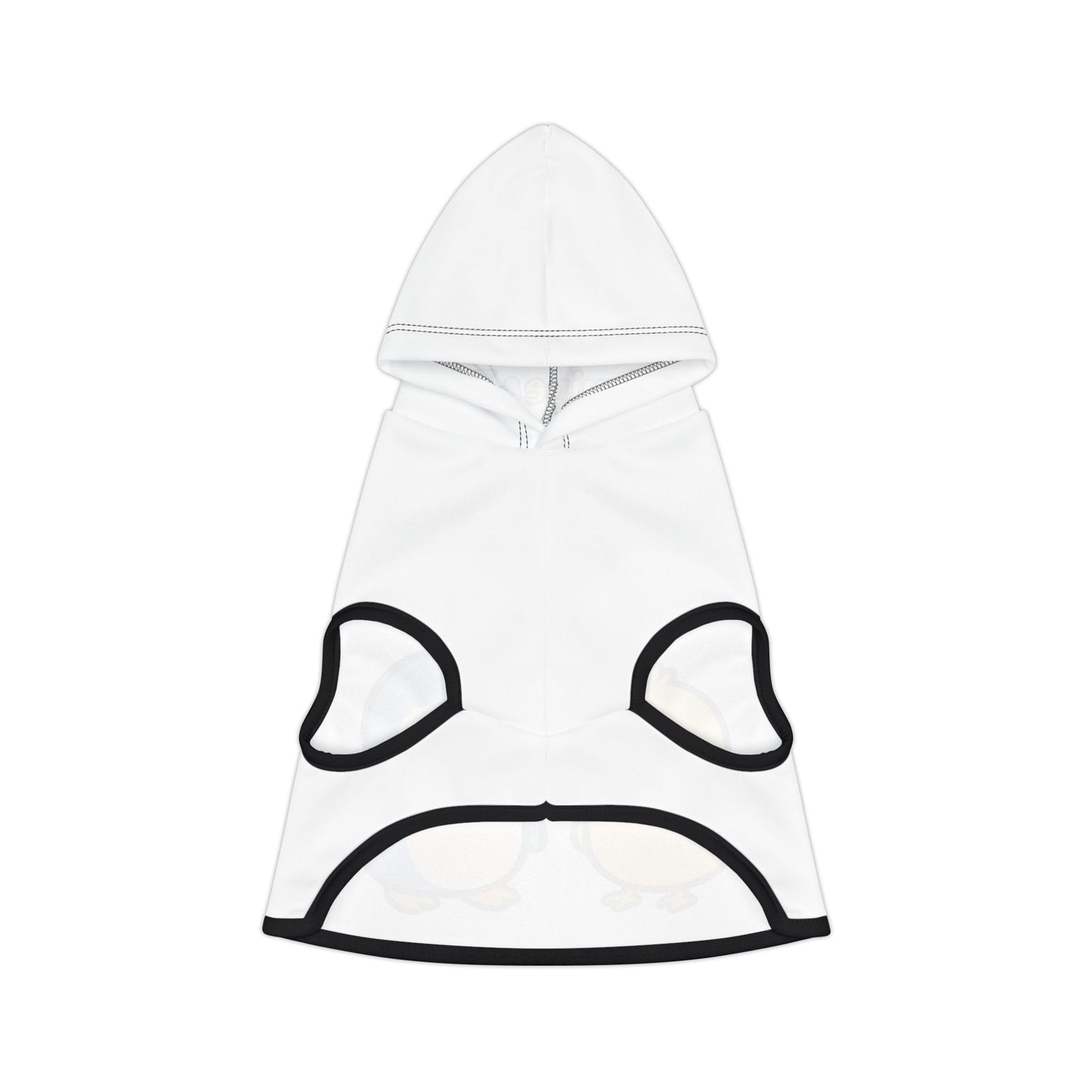 Pet Hoodie —  Printed Dog/Cat Hoodie (Chiquipe & Blu)