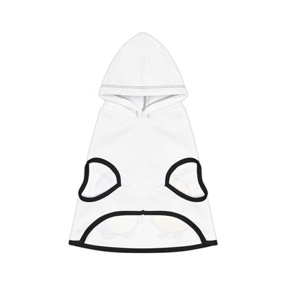 Pet Hoodie —  Printed Dog/Cat Hoodie (Chiquipe & Blu)