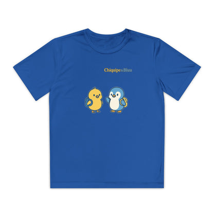Youth Competitor Tee - Fun and Playful Kids T-Shirt, Perfect for Sports, Gifts, Birthdays, Casual Wear, and Celebrations