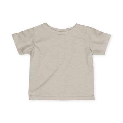 Adorable Infant Fine Jersey Tee, Cute Baby Shirt, Toddler Graphic Tee, Unique Gift for Baby Showers, Soft Organic Cotton Shirt, [...]