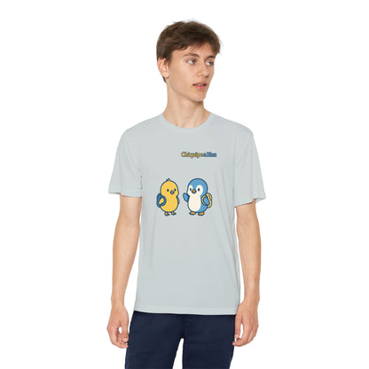 Youth Competitor Tee - Fun and Playful Kids T-Shirt, Perfect for Sports, Gifts, Birthdays, Casual Wear, and Celebrations
