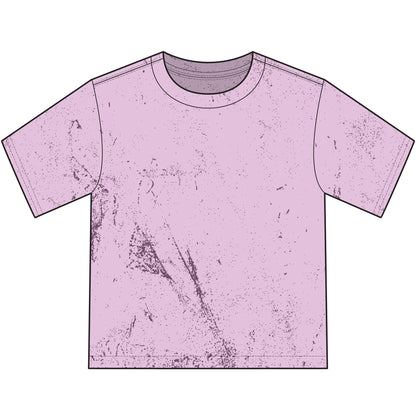 Kids T-Shirt — "Chiquipe & Bluu" Cute Dino & Chick Graphic Youth Tee
