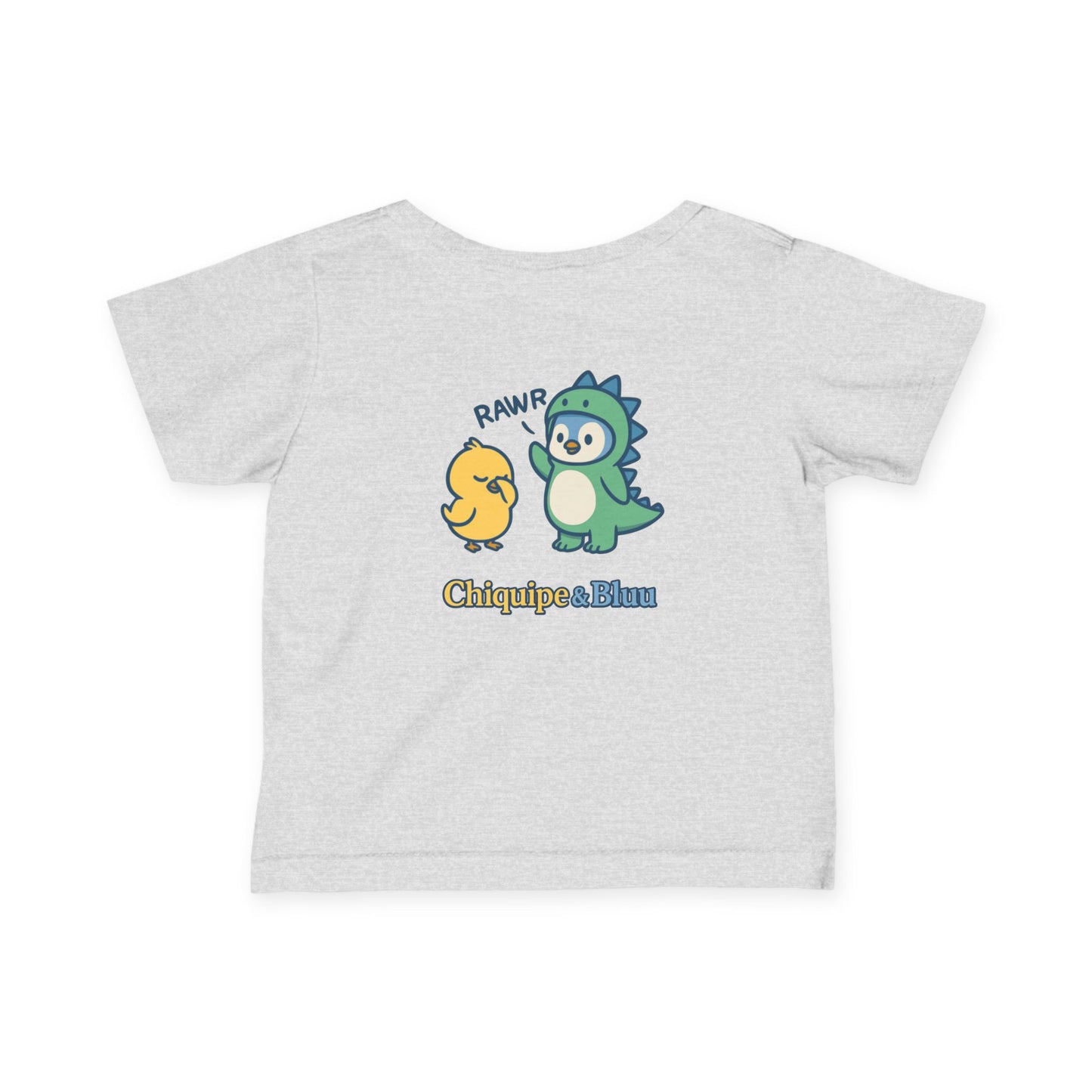 Adorable Infant Fine Jersey Tee, Cute Baby Shirt, Toddler Graphic Tee, Unique Gift for Baby Showers, Soft Organic Cotton Shirt, [...]